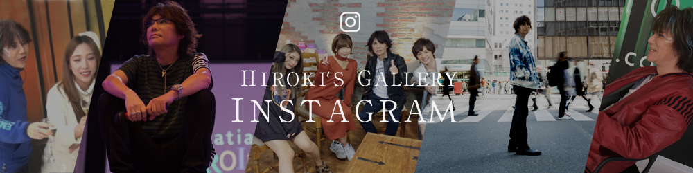 Hiroki's Gallery Instagram